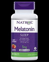 Melatonin 5 mg / Fast Dissolve