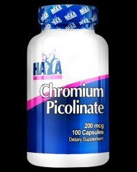 Chromium Picolinate 200 mcg
