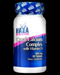 Coral Calcium Complex 600 mg