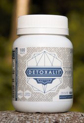 Detoxalit Clinotab Pure