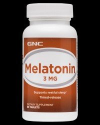 Melatonin Sustained Release 3 mg