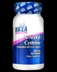 N-Acetyl L-Cysteine 600 mg