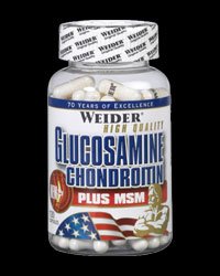 Glucosamine/Chondroitin & MSM