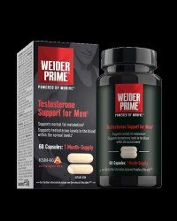 Prime Testosterone Support for Men
