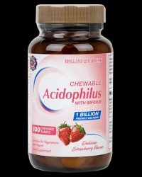 Acidophilus 1 Billion / Chewable