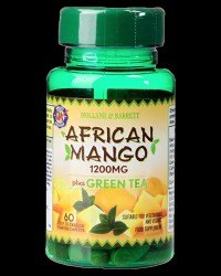 African Mango 1200 mg / with Green Tea