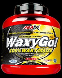 Waxy Go! 100% Waxy Maize Starch