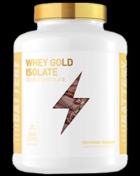 Whey Gold Isolate