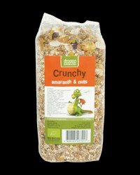Crunchy Amaranth and Nuts
