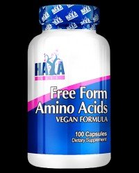 Free Form Amino Acids