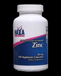 Zinc Chelated 15 mg