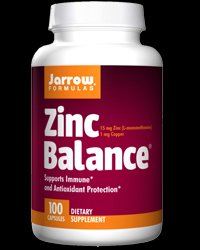 zinc balance