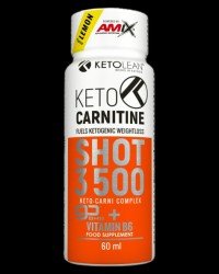 KetoLean® / Keto Carnitine 3500 Shot