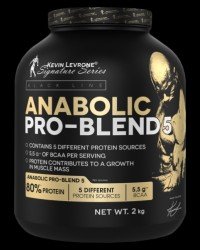Black Line / Anabolic Pro Blend 5
