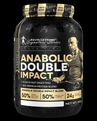 Black Line / Anabolic Double Impact
