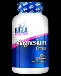 Magnesium Citrate 200 mg
