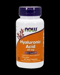 Hyaluronic Acid with MSM