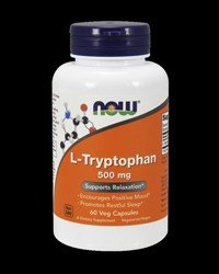 Tryptophan 500 mg