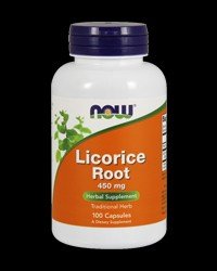 Licorice Root 450 mg