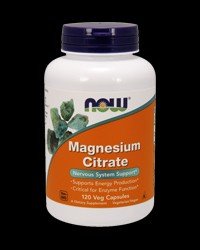 Magnesium Citrate Caps