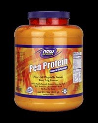 PEA PROTEIN NOW FOODS