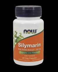 Silymarin (Milk Thistle Extr.) 150 mg