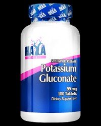 Potassium Gluconate 99 mg