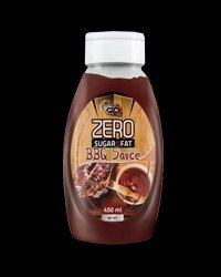 zero sauce bbq