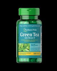 green tea puritan