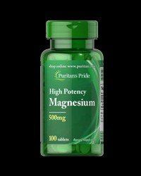 high potenci mangesium