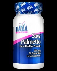 Saw Palmetto 200 mg