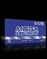 Mega Glutamine - 90 capsules