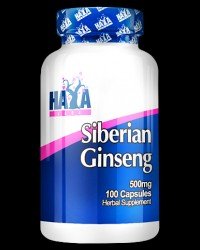 Siberian Ginseng 500 mg