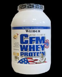 WEIDER CFM Whey Protein