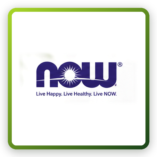 NOW FOODS