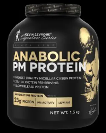 Black Line / Anabolic PM Protein 1500 грама, 50 Дози