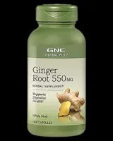 Ginger Root 550 mg - 100 капсули