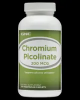 Chromium Picolinate 200 mcg - 90 Гел капсули
