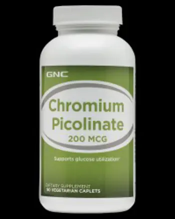 Chromium Picolinate 200 mcg - 90 Гел капсули