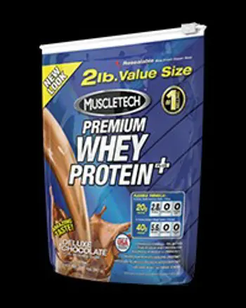 100% Premium Whey Protein+  907 грама