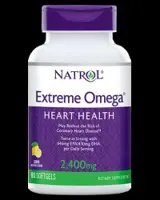 Extreme Omega 60 Гел капсули, 60 Дози