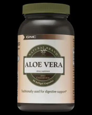Aloe Vera - 90 капсули