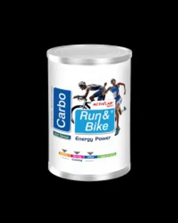 Run and Bike Carbo 390 грама