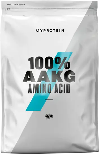 Myprotein Arginine Alpha Ketoglutarate AAKG Аргинин - 250 грама, 125 дози