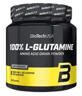 100% чист Глутамин / 100% L-Glutamine