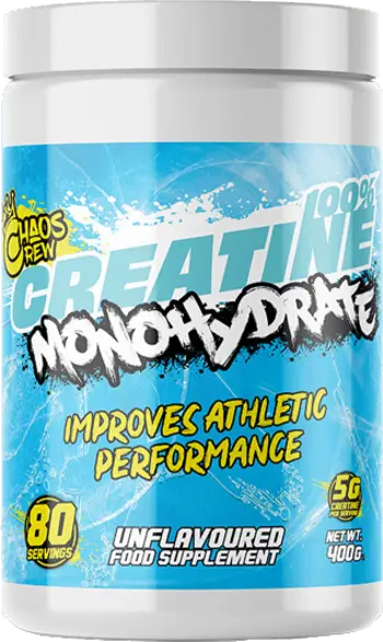 100% Creatine Monohydrate Powder