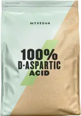 MyProtein 100% D-Aspartic Acid 100% D-аспарагинова Kиселина - 250 грама, 71 дози