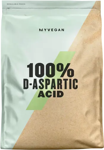 MyProtein 100% D-Aspartic Acid 100% D-аспарагинова Kиселина - 250 грама, 71 дози