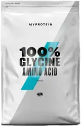 MyProtein 100% Glycine Amino Acid Powder Глицин на Прах - 250 грама, 333 дози
