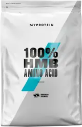 MyProtein 100% HMB Amino Acid Бета-Хидрокси Бета-Метилбутират - 250 грама, 250 дози